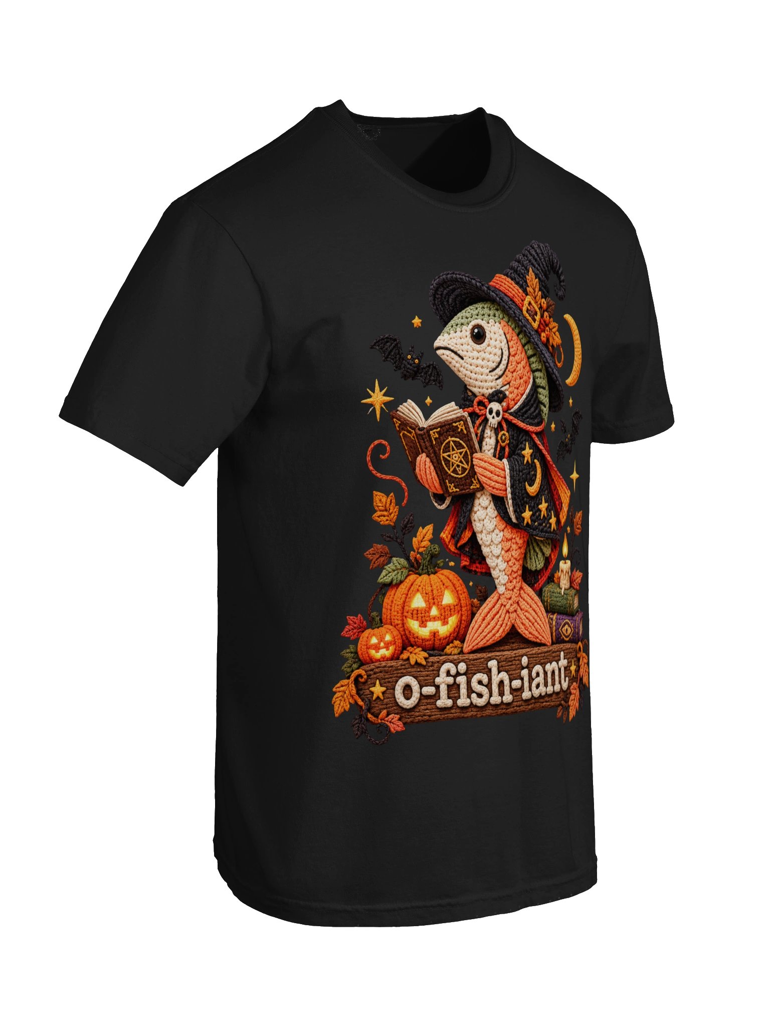 Funny Halloween Fish product image (48)
