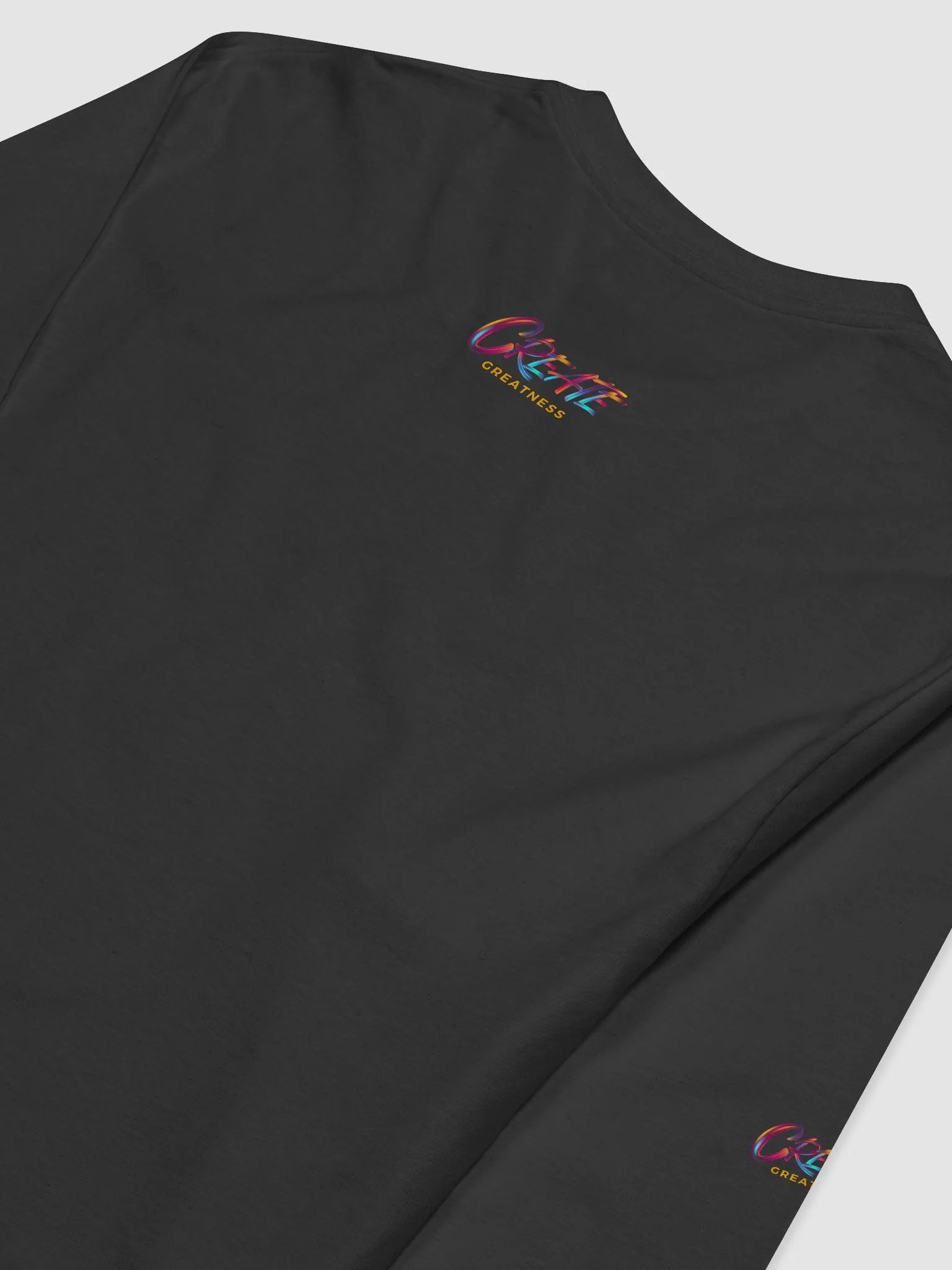 Vibrant Create Greatness Champion Collab Long Sleeve product image (8)