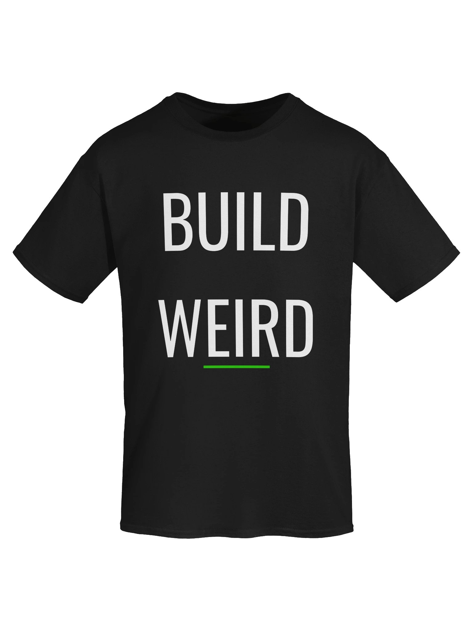 Build Weird · bold-stacked product image (5)