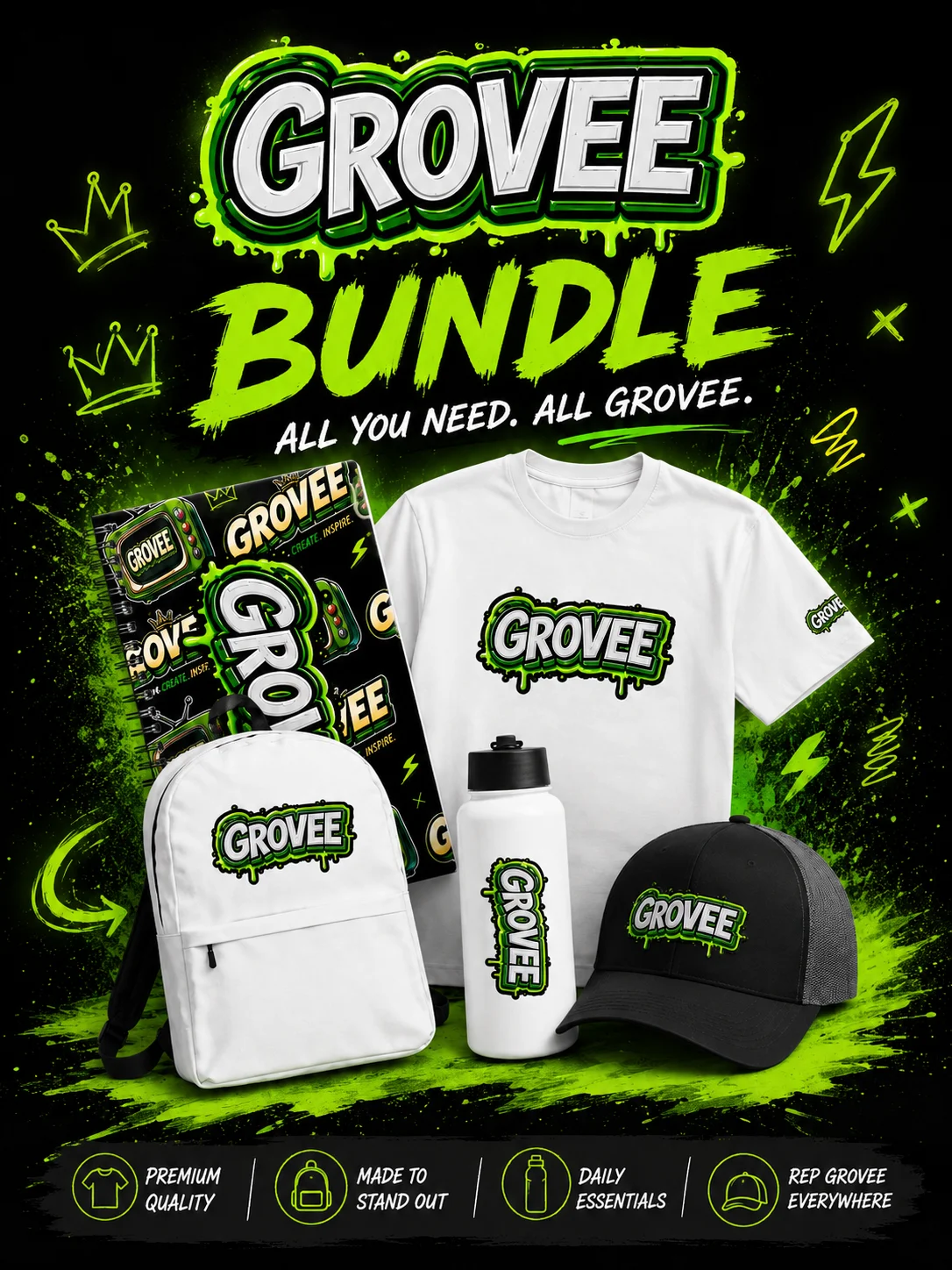 GROVEE Ultimate Bundle product image (1)