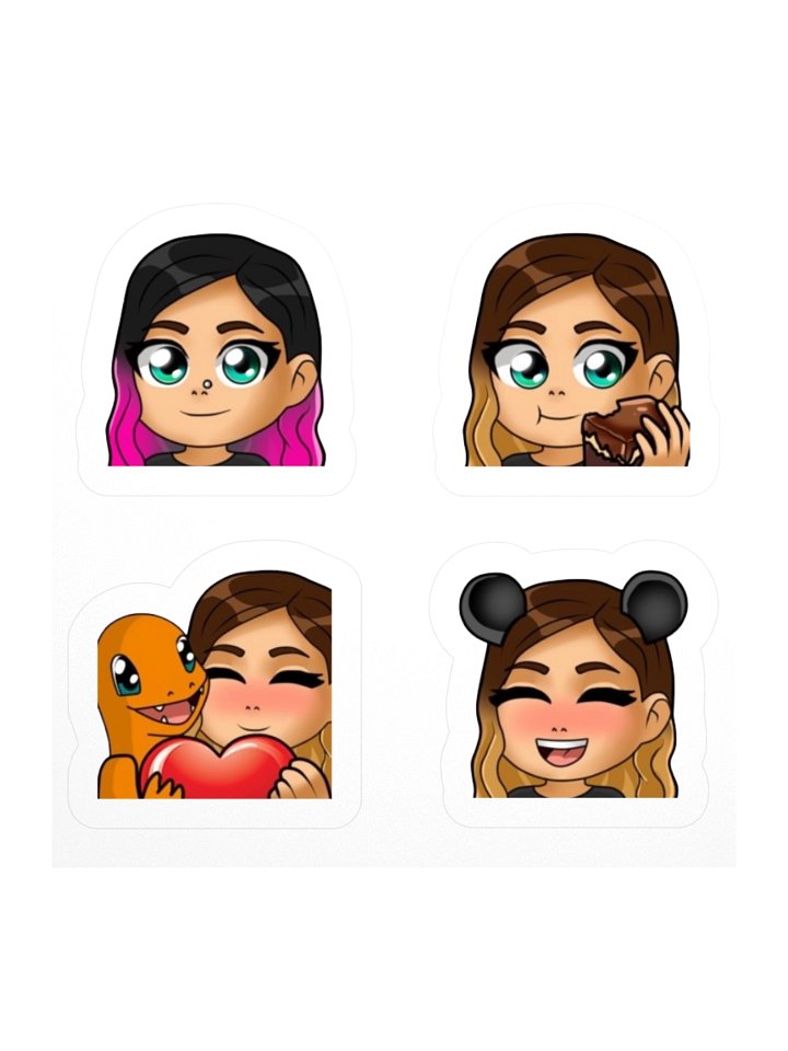 Charmsquad Sticker Sheet product image (1)