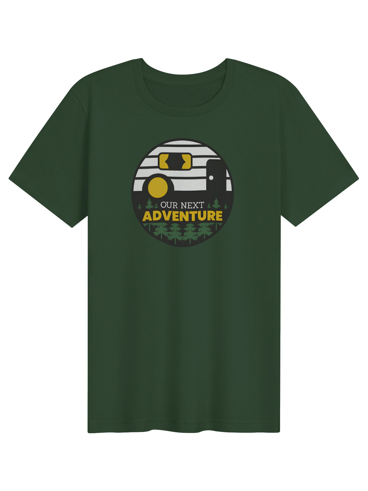 ONA Classic Badge Tee product image (1)