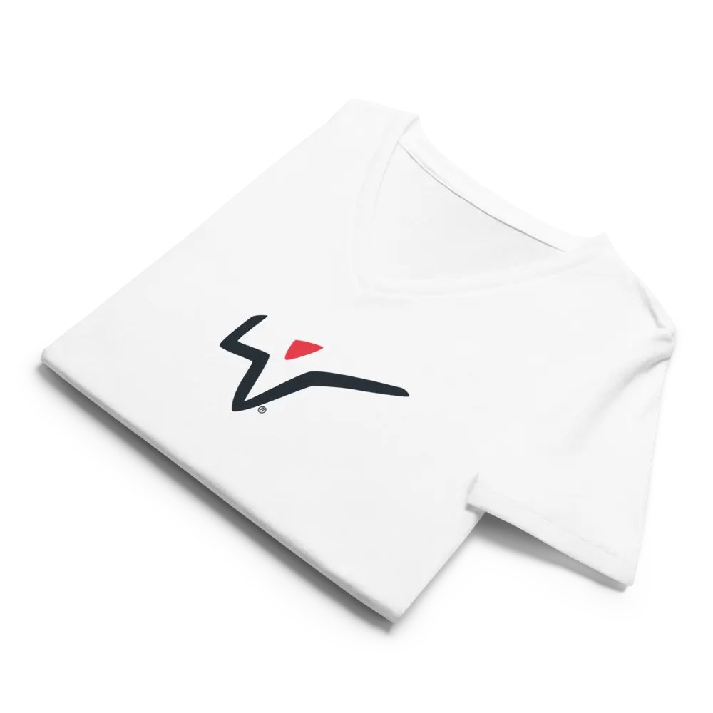 FTAElegant Elevation V-Neck Tee product image (8)