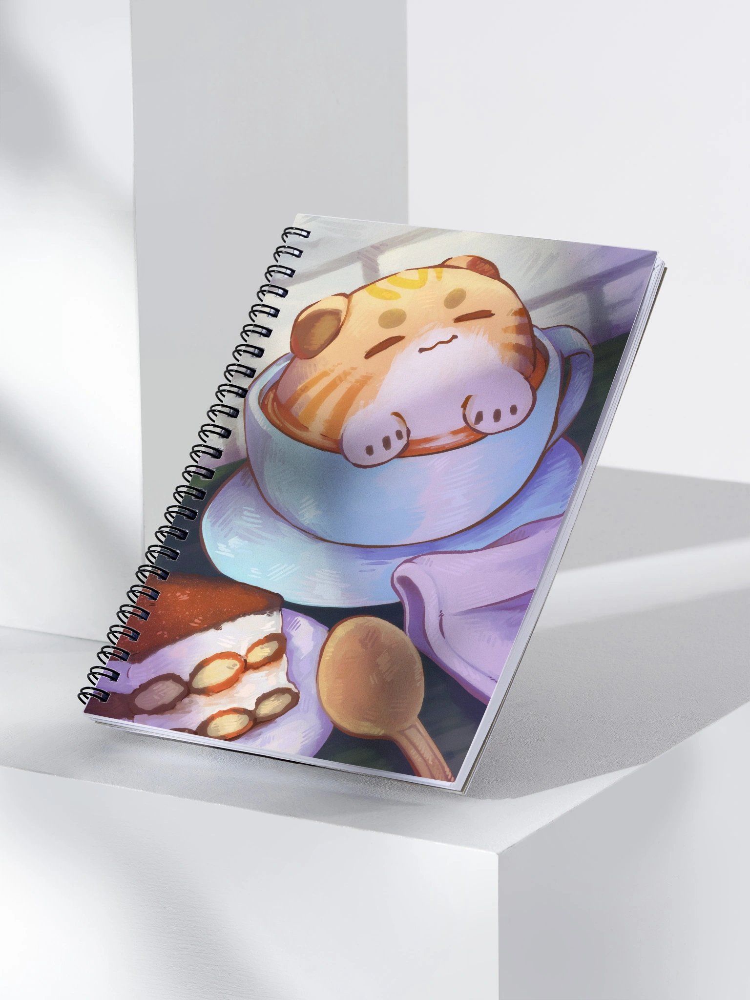 Latte Case Notebook product image (3)