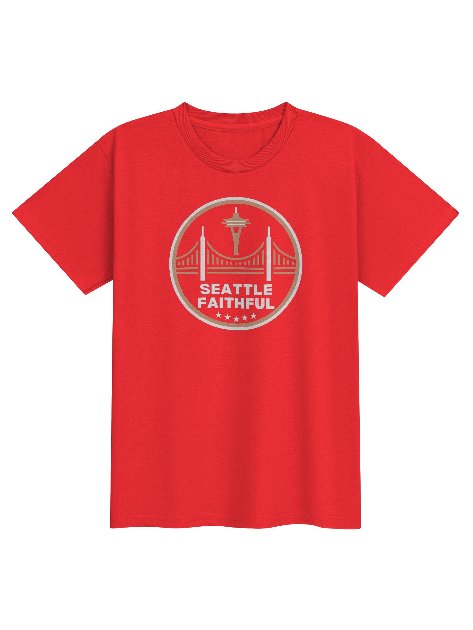 Logo Youth Shirt product image (1)