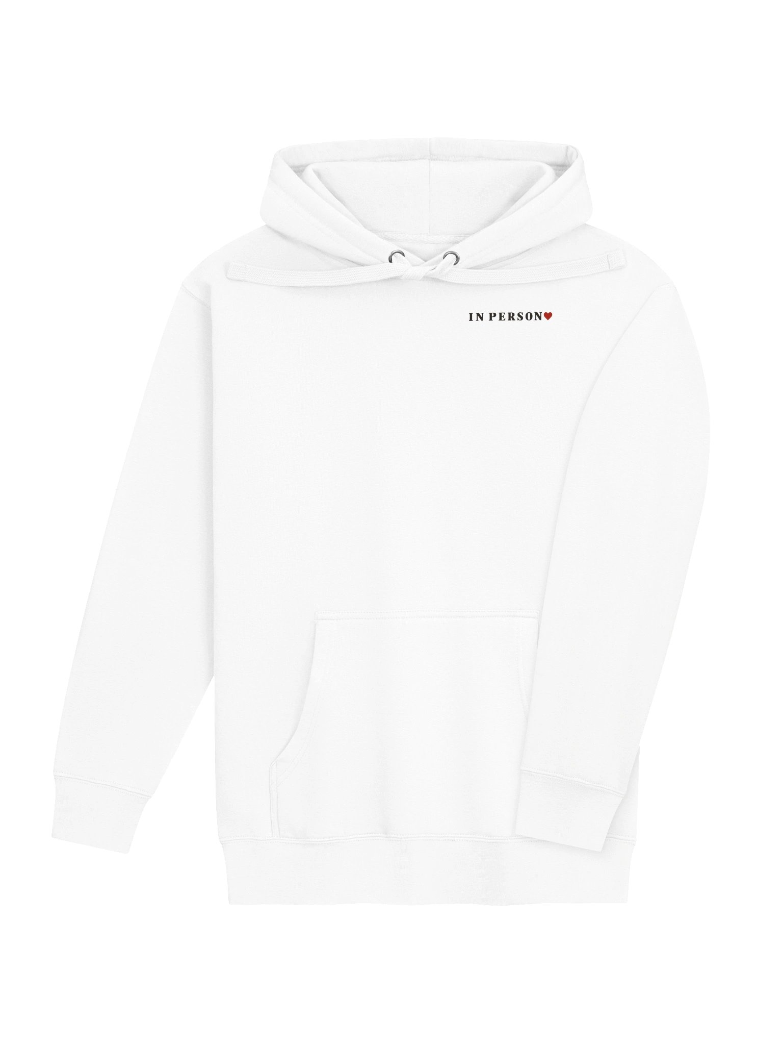 In Person Hoodie (Light) - California Dept. of Love product image (20)