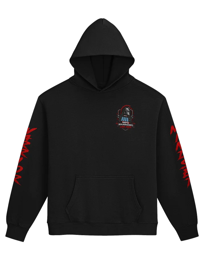 MPC Warriors WAR MODE: Warrior Mindset Hoodie product image (1)
