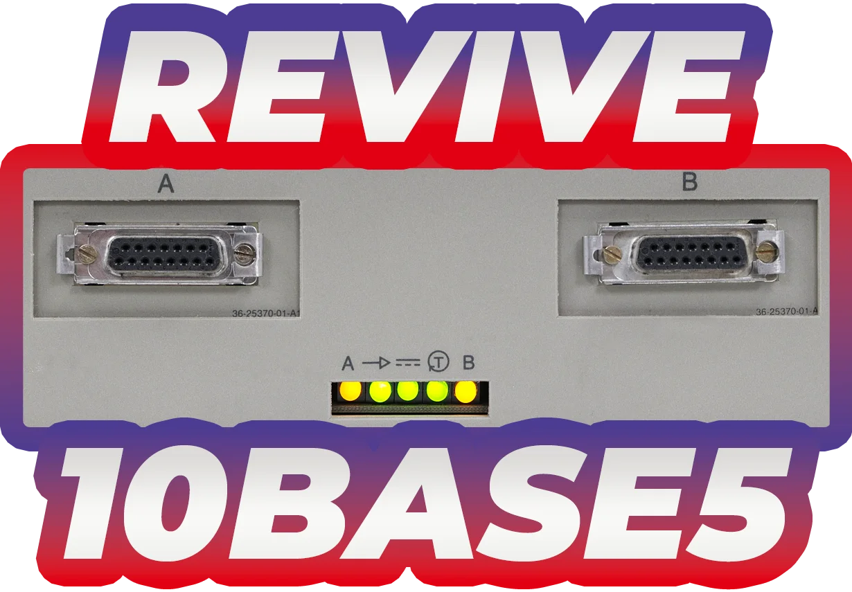 Revive 10BASE5 sticker product image (1)