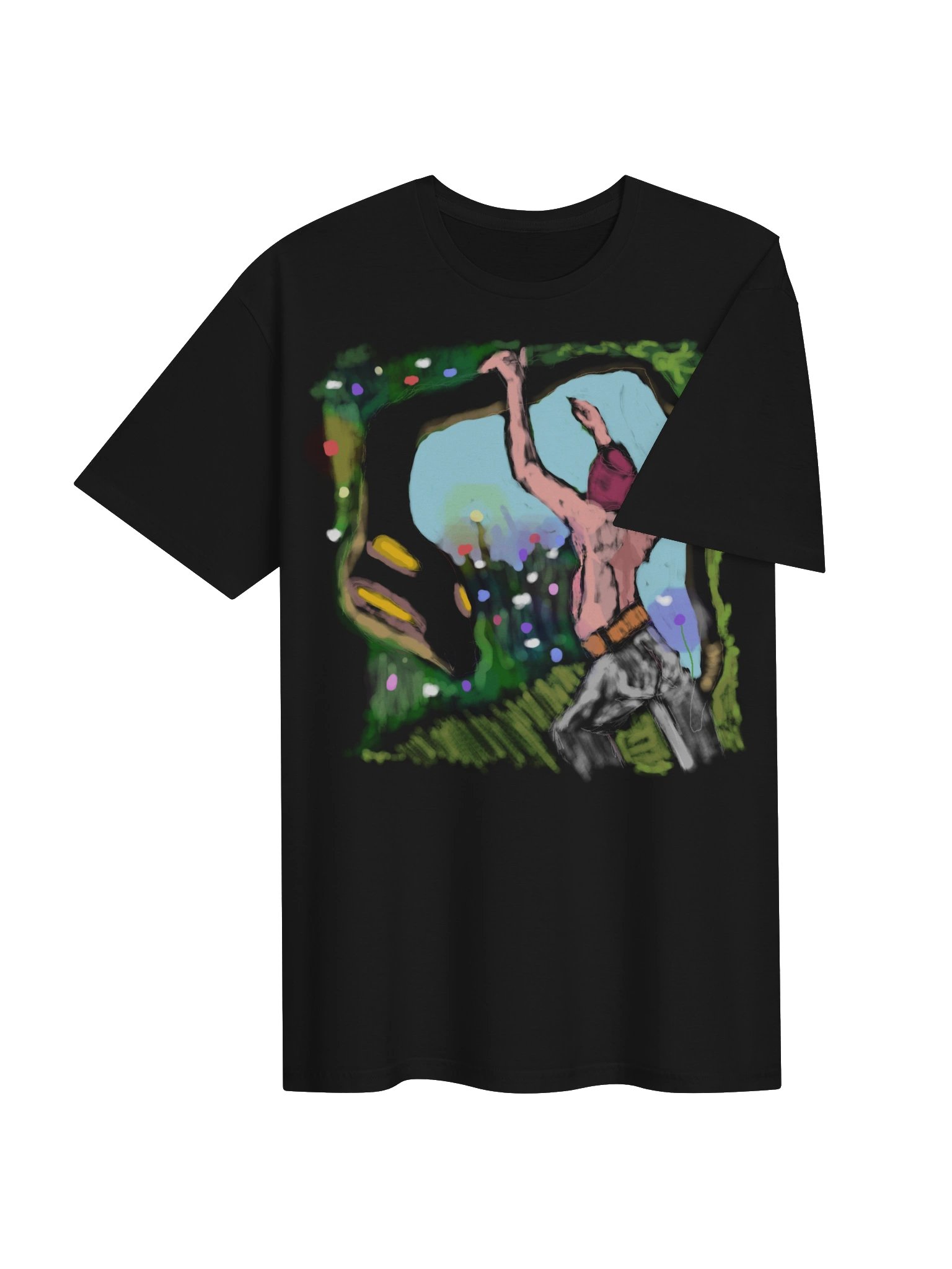 🟧 #969313 is Dreaming... Of Friendly Neighbors with Giant Snakes product image (4)