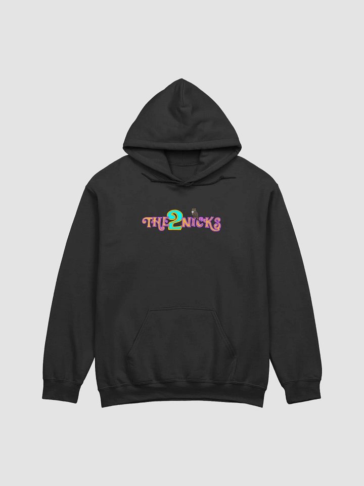 The2Nicks Pullover Hoodie product image (1)