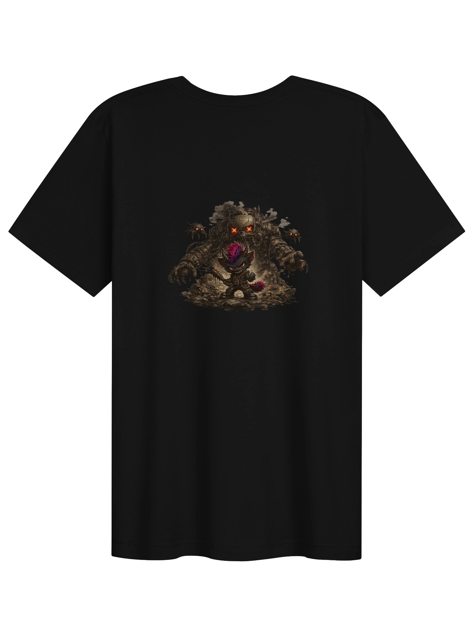Moxie Vs The Machine T product image (2)