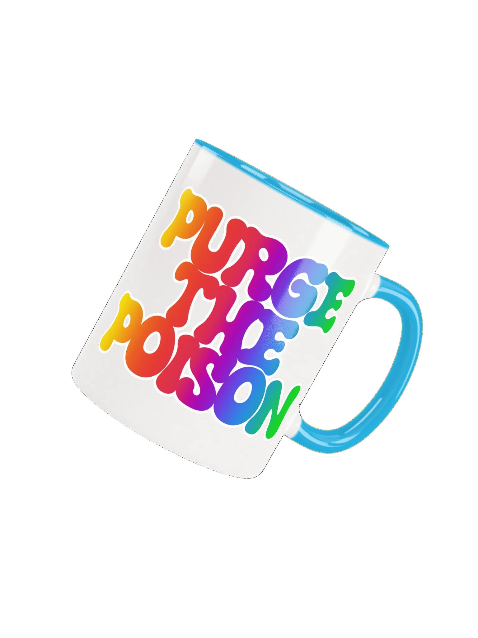 Love + Fear - Mug product image (13)