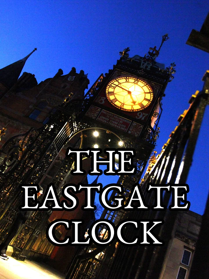 The Eastgate Clock - MP3 Download product image (1)