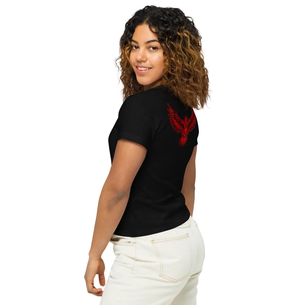 WOMENS HAWK TEE product image (4)