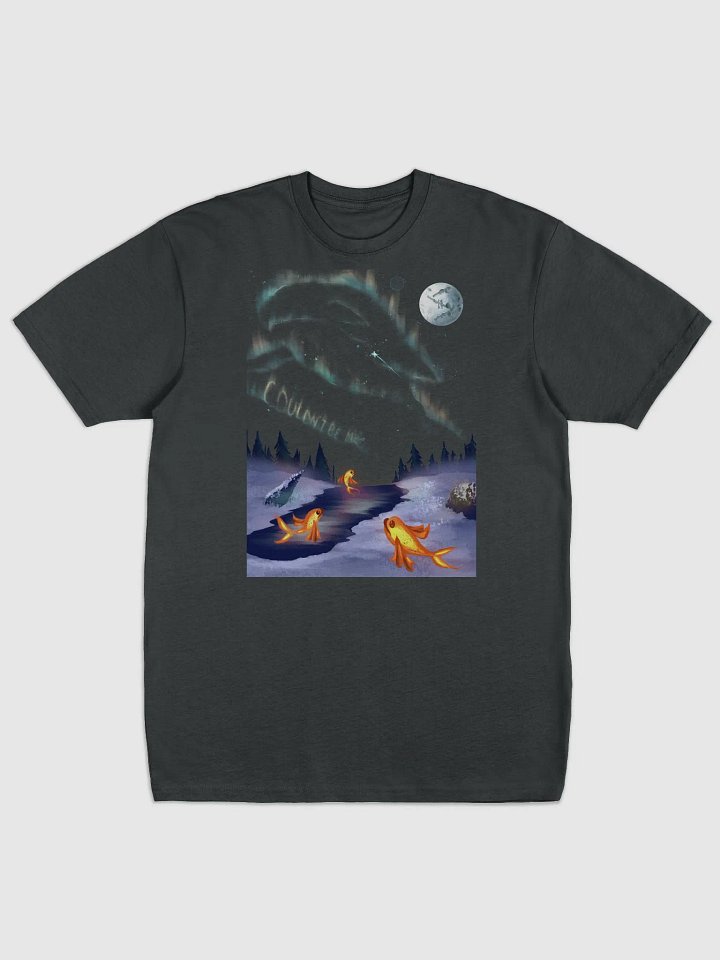 CBMOON 'Aurora' t-shirt product image (1)