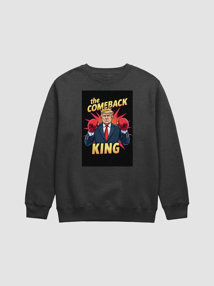 Comeback King #2 LS product image (1)