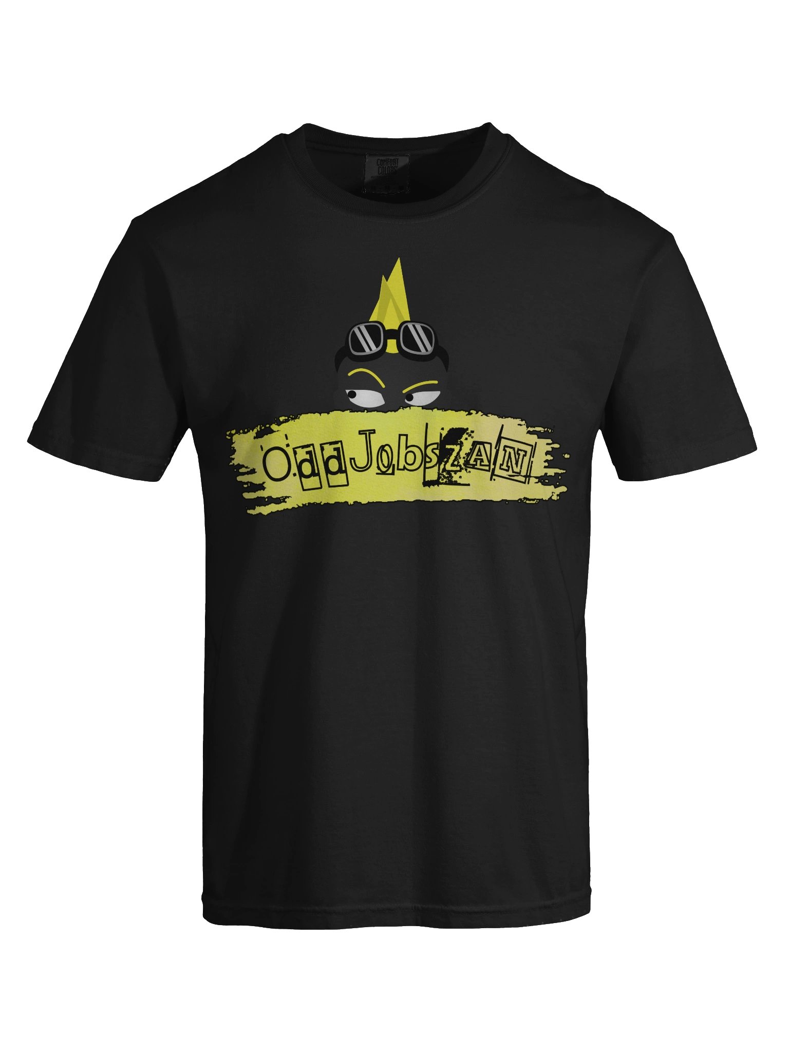 Official Odd T-Shirt product image (9)