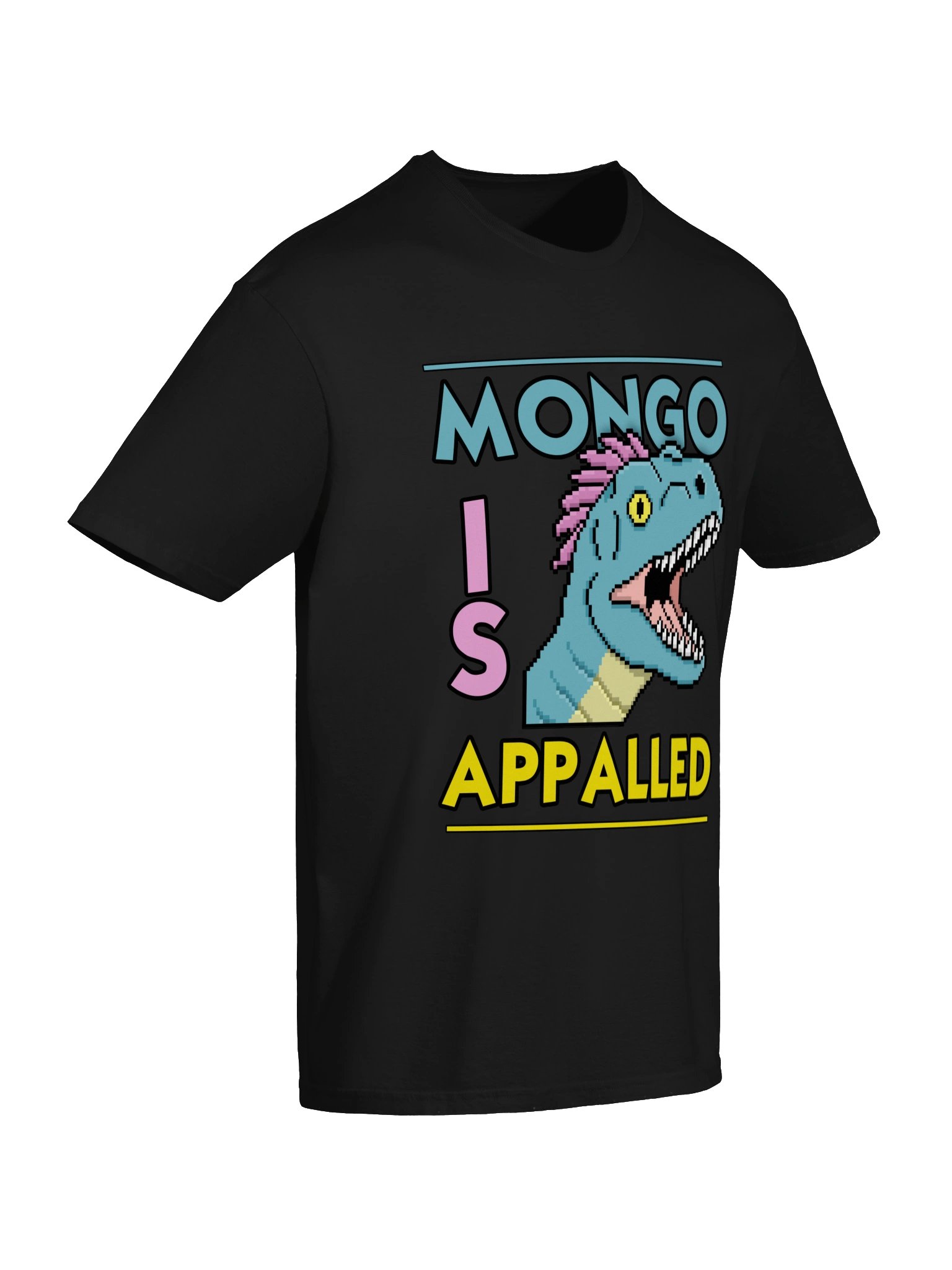 Mongo is Appalled - Dungeon Crawler Carl T-shirt product image (7)