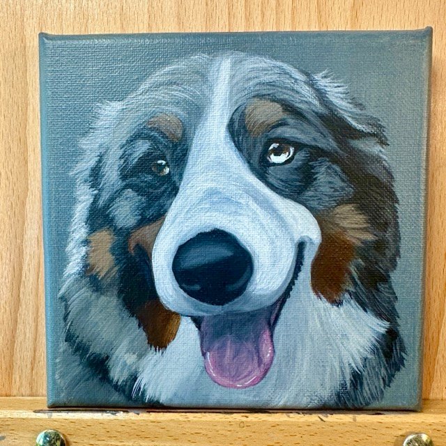 Pet Portrait Painting product image (7)