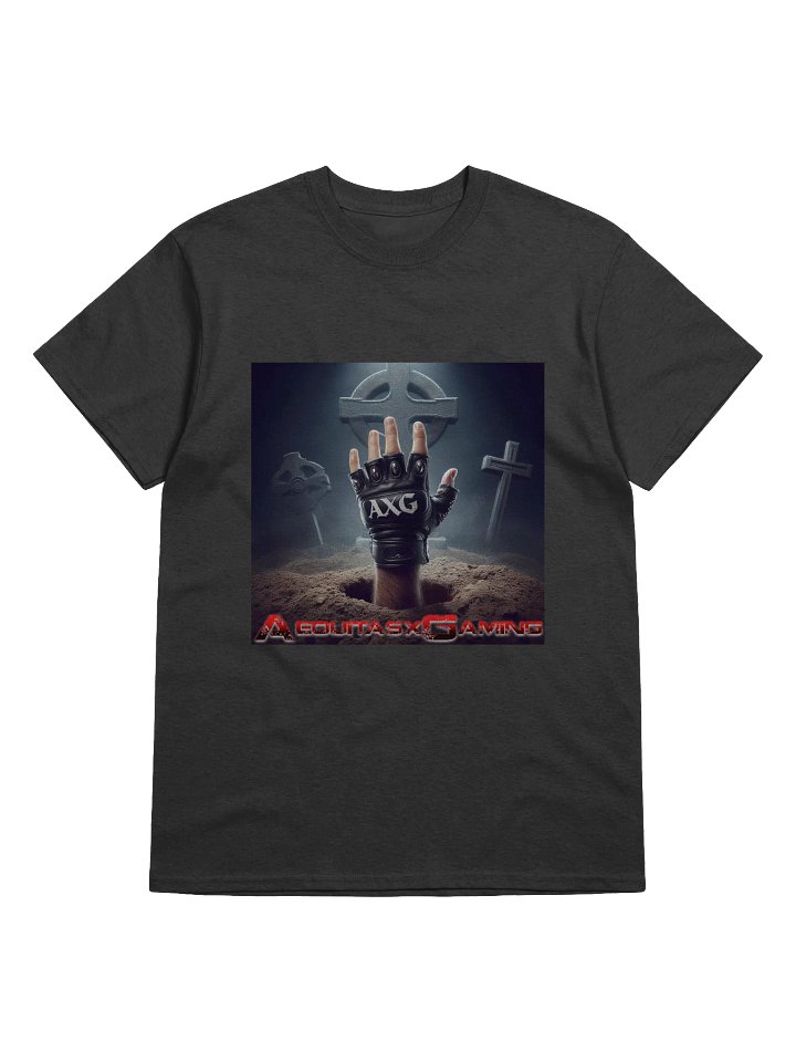 From the Grave T-shirt product image (1)