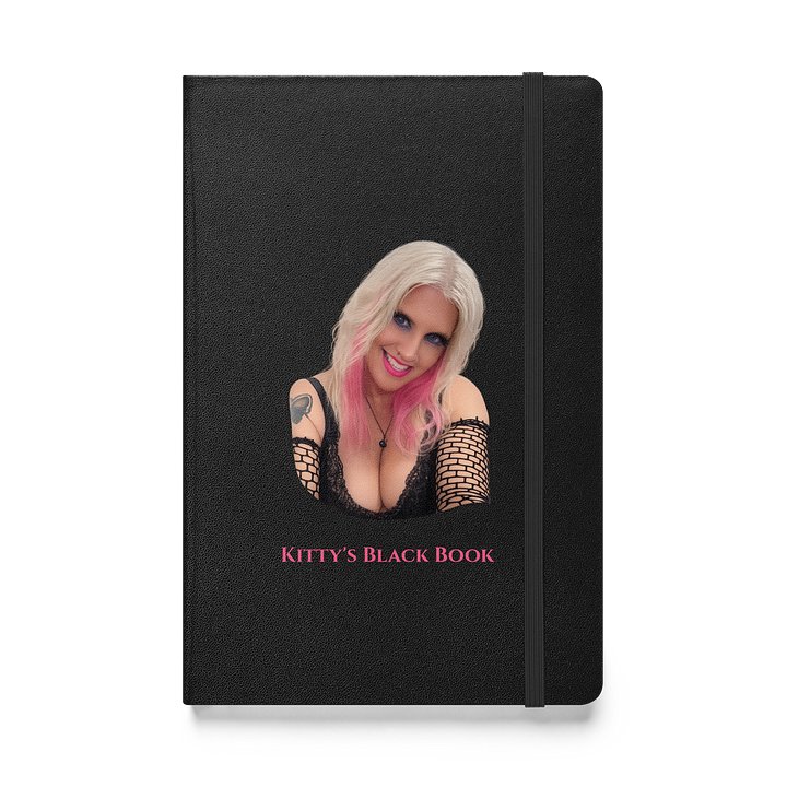 Kitty's Black Book product image (1)