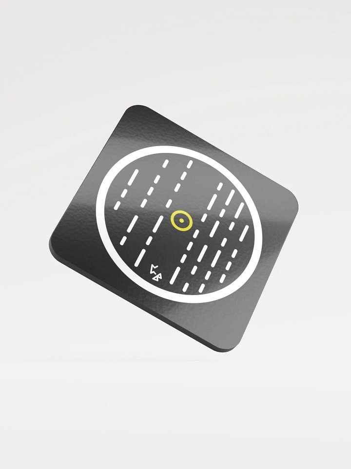 No Place Like Home Halfling Coaster product image (1)