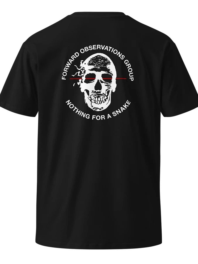 Nothing For A Snake Premium Tee product image (3)