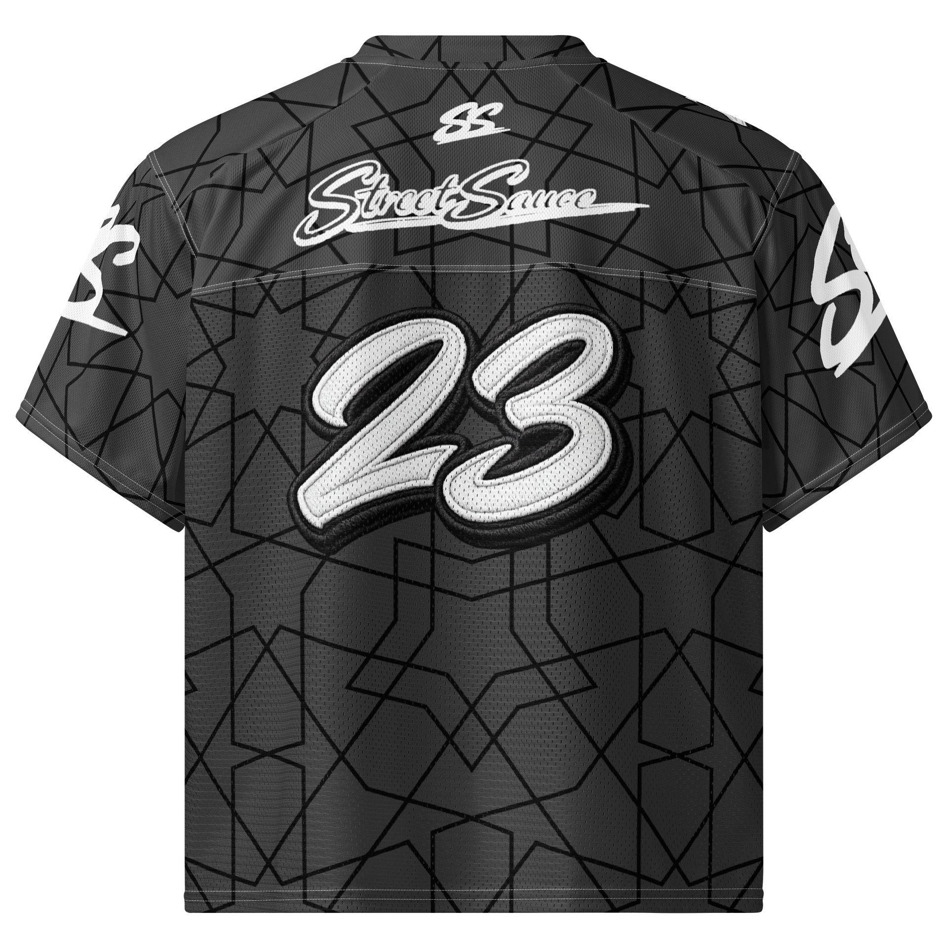 BlackStar Jersey Shirt product image (2)