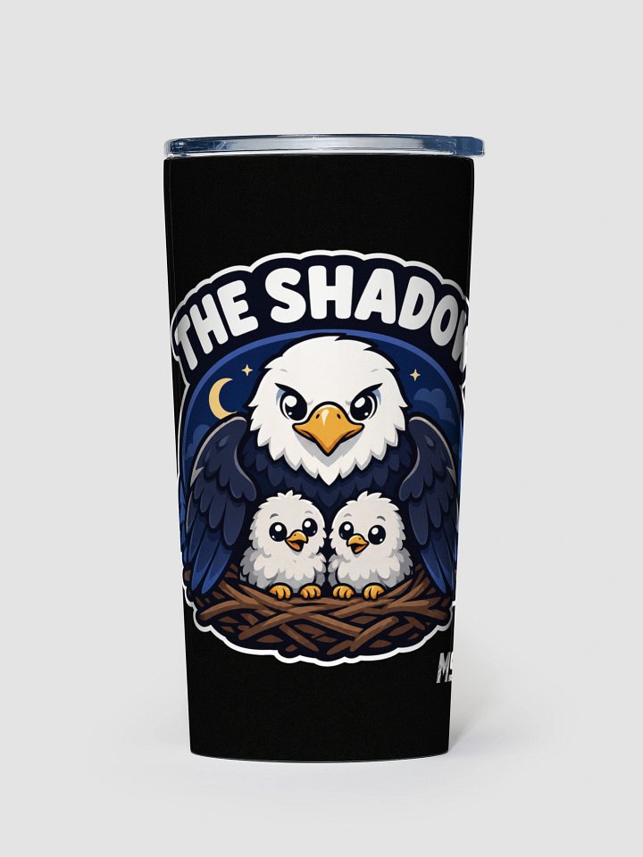 The Shadow - Stainless Steel Tumbler product image (2)