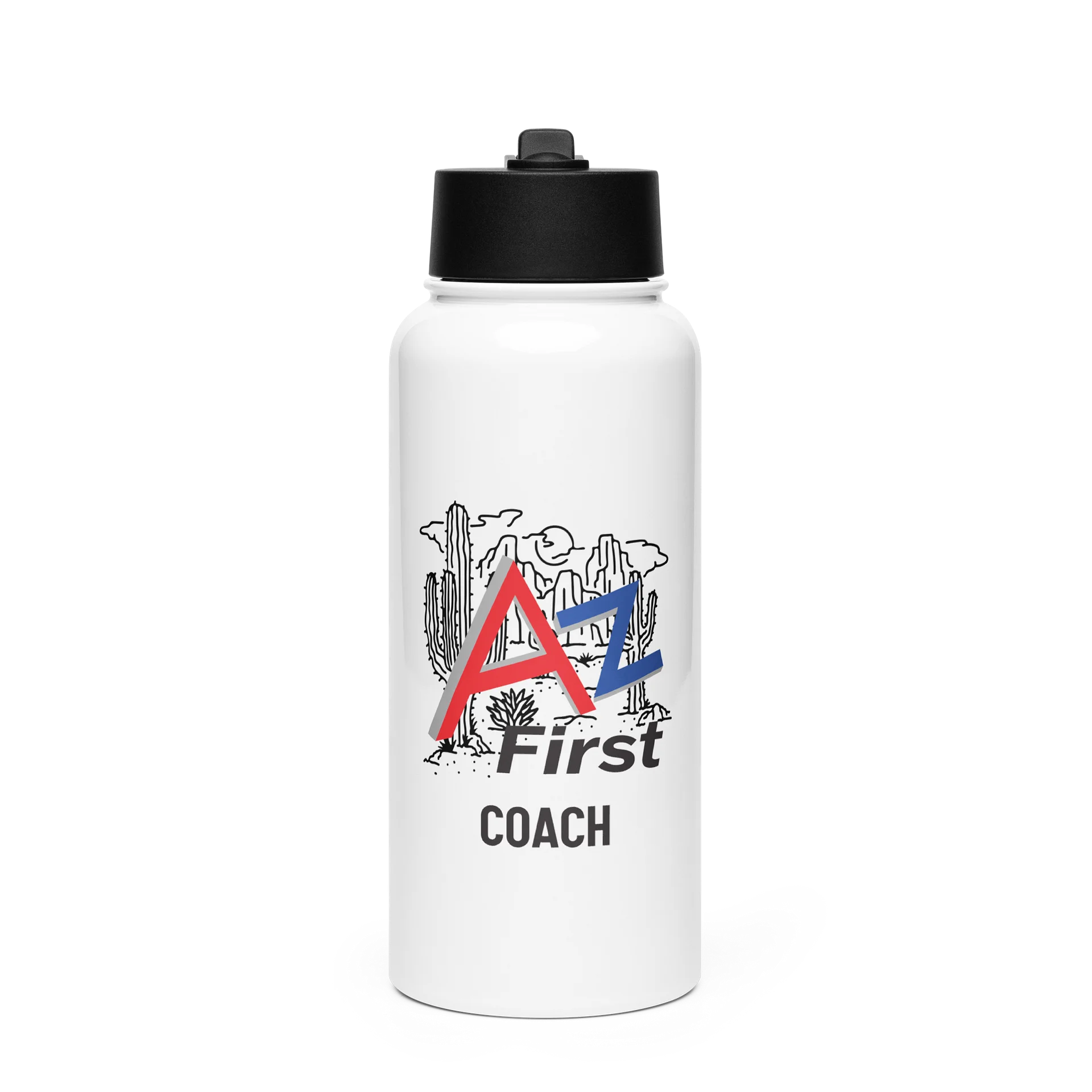 AZFirst Coach Water Bottle product image (1)