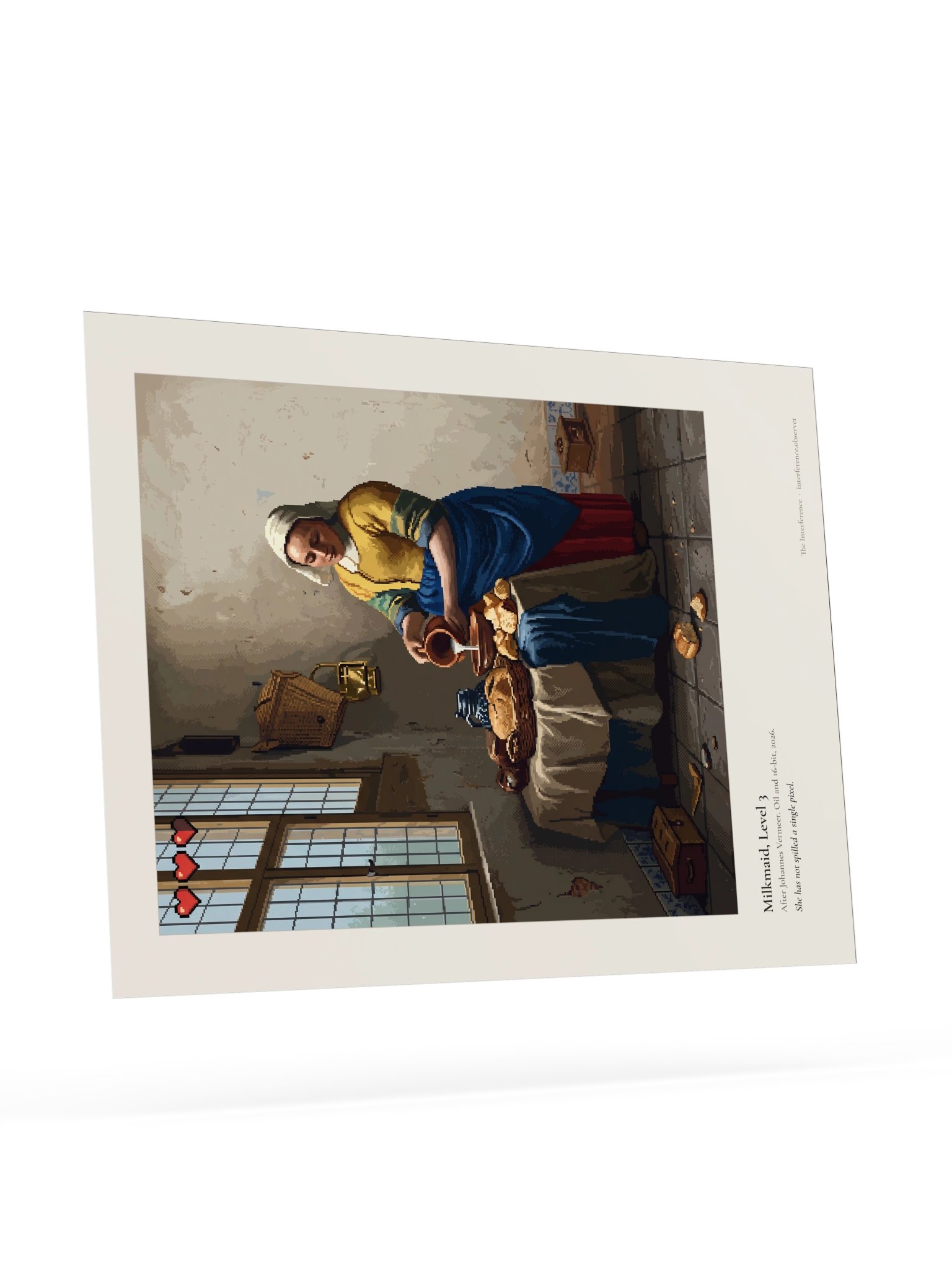 Milkmaid, Level 3 product image (10)