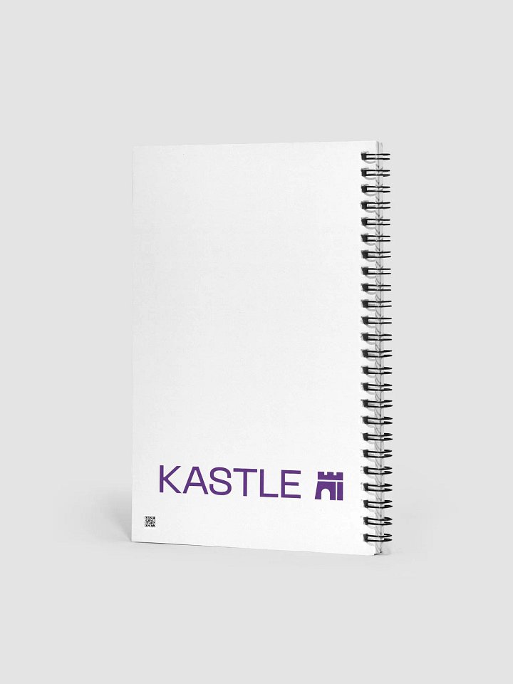 Kastle Notebook product image (2)