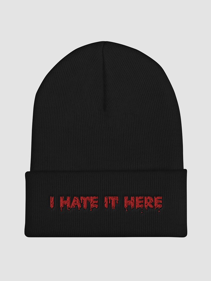 IHIH Beanie product image (1)