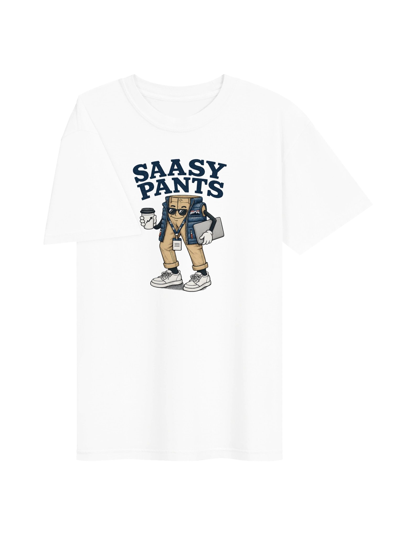 SaaSy Pants Tee product image (107)