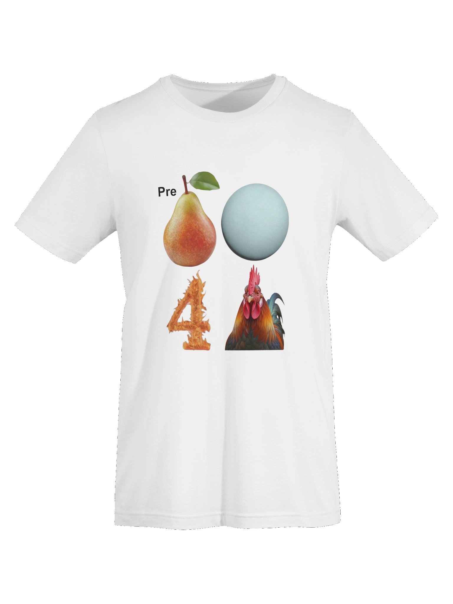 Prepare Uranus for Cock tshirt product image (25)