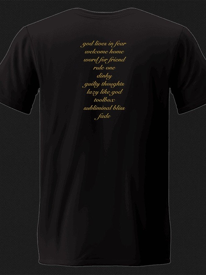 LCFFI Album Shirt product image (2)