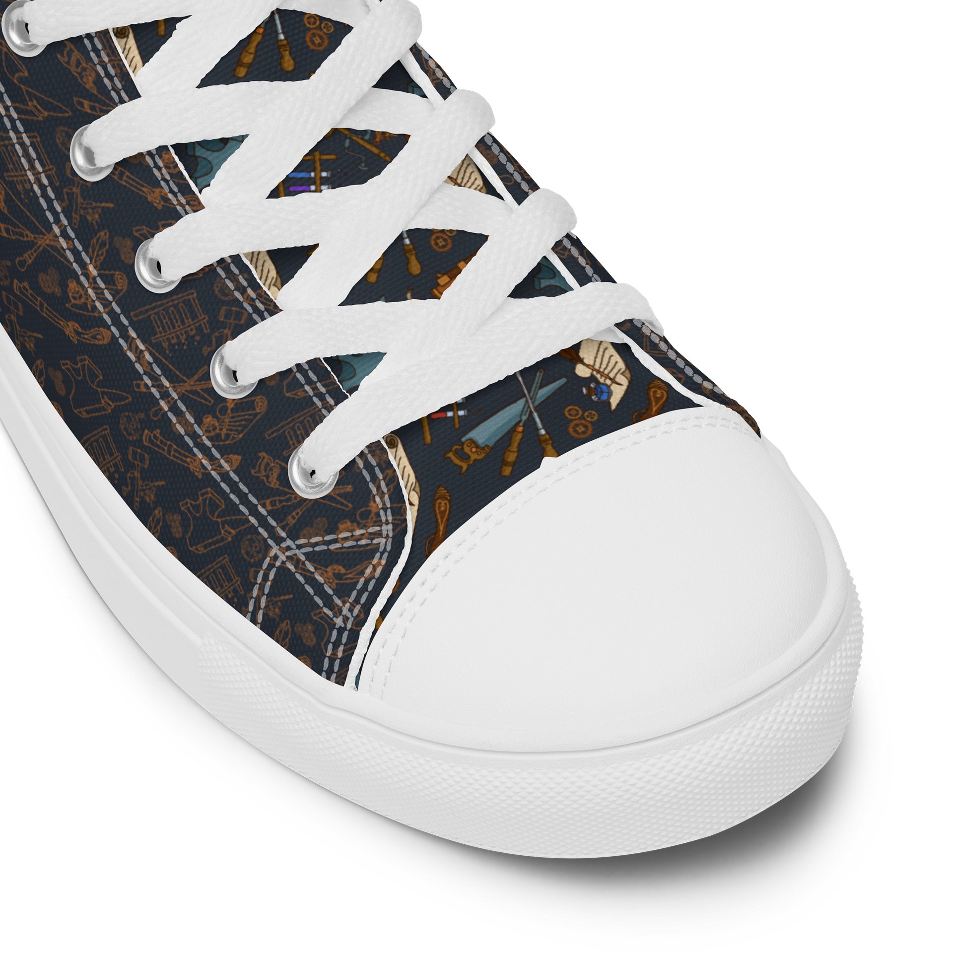 Mens Artificer High Tops product image (6)