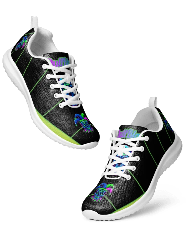 "Court Jester" Premium Athletic Sneakers product image (7)