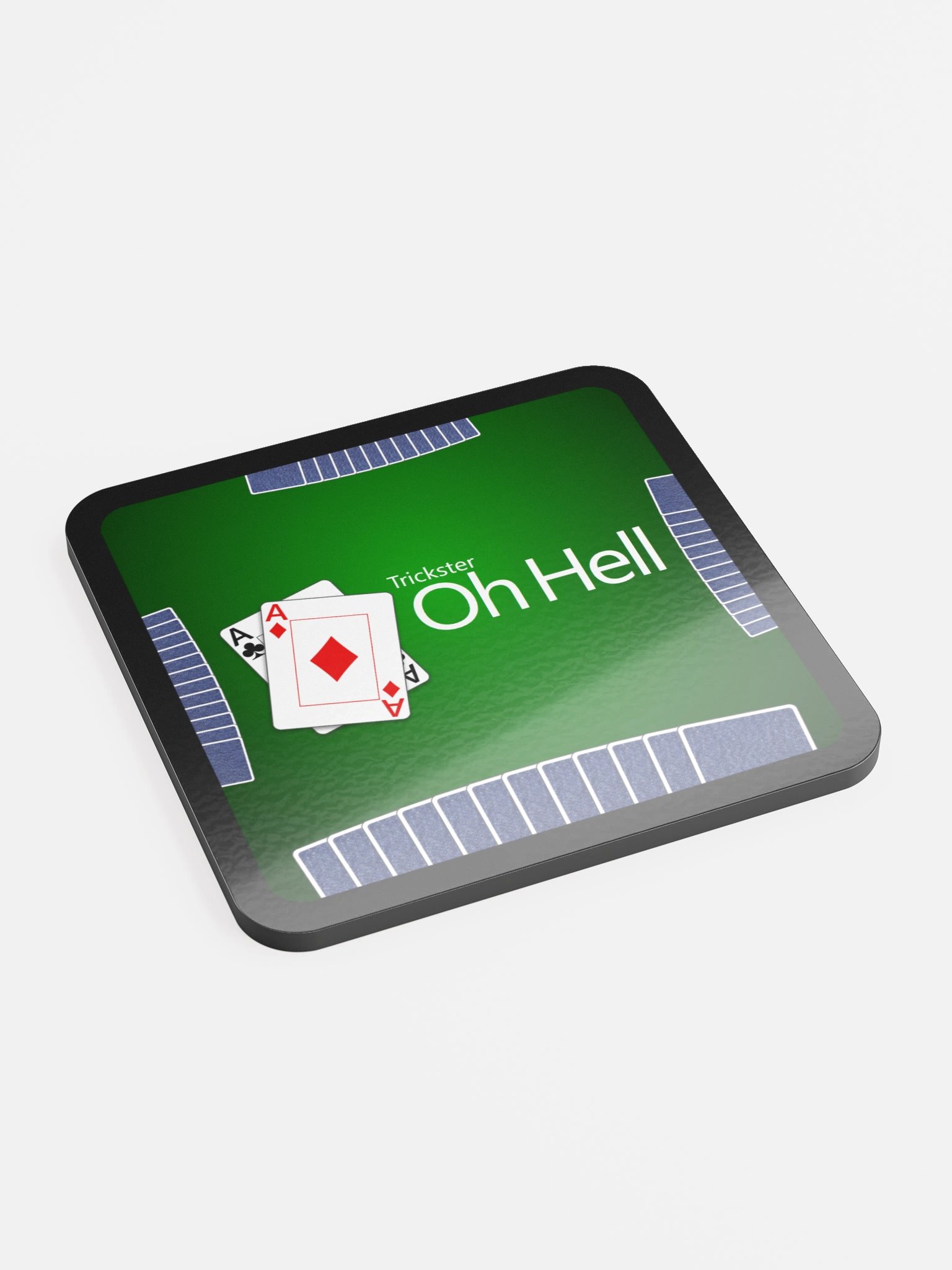 Trickster Oh Hell Coaster product image (2)