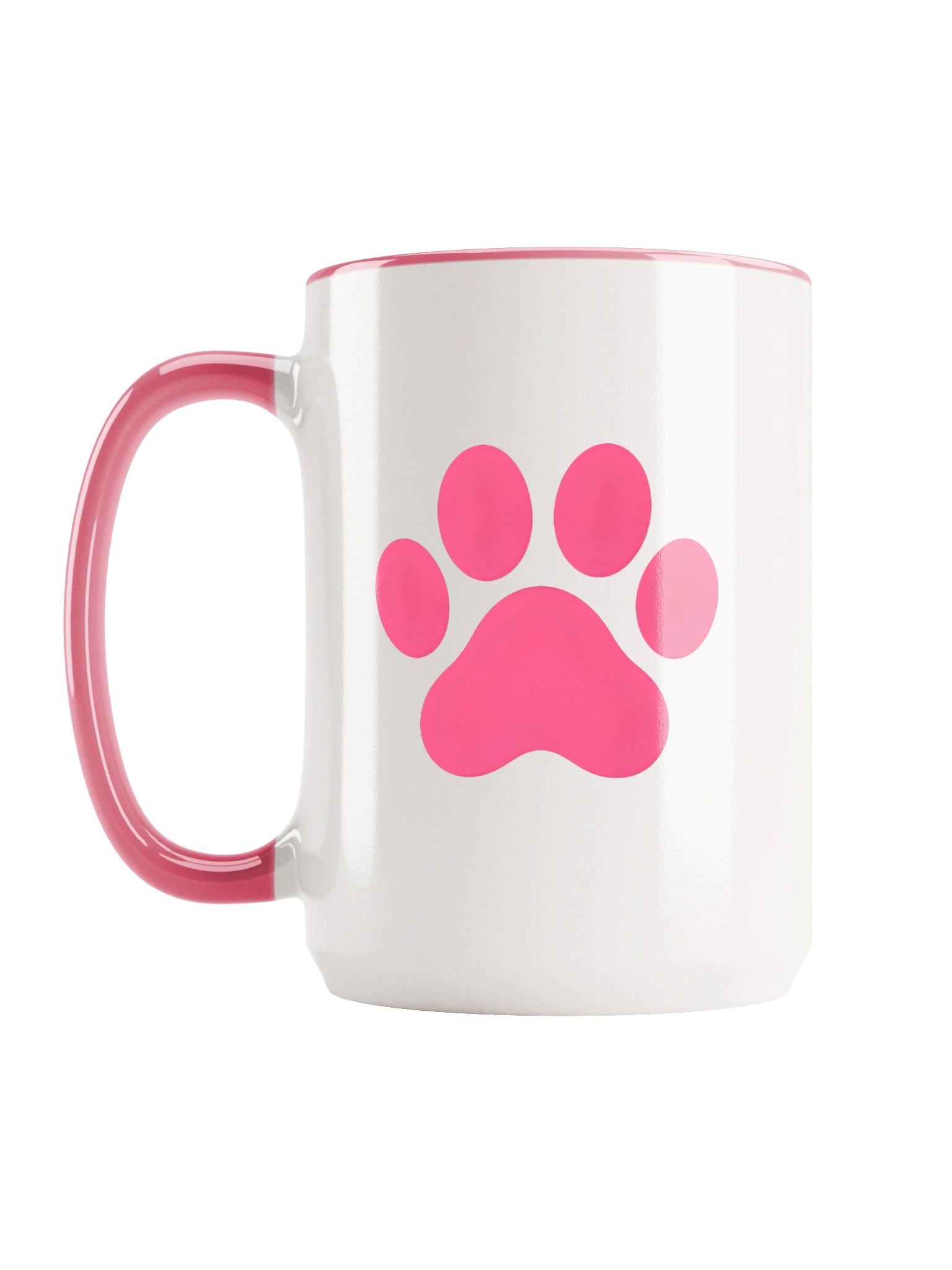 Penny Loves Donuts Paw Print Mug product image (2)