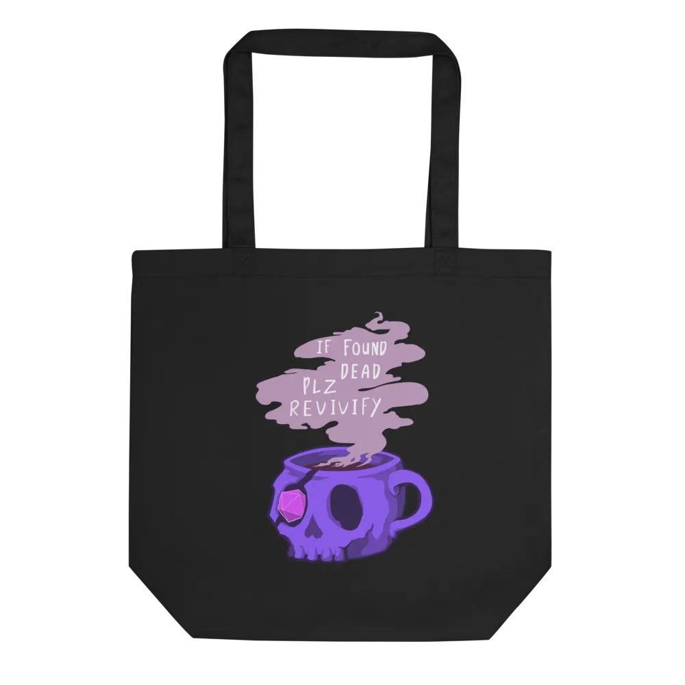 IFDPR Icon Tote Bag product image (1)