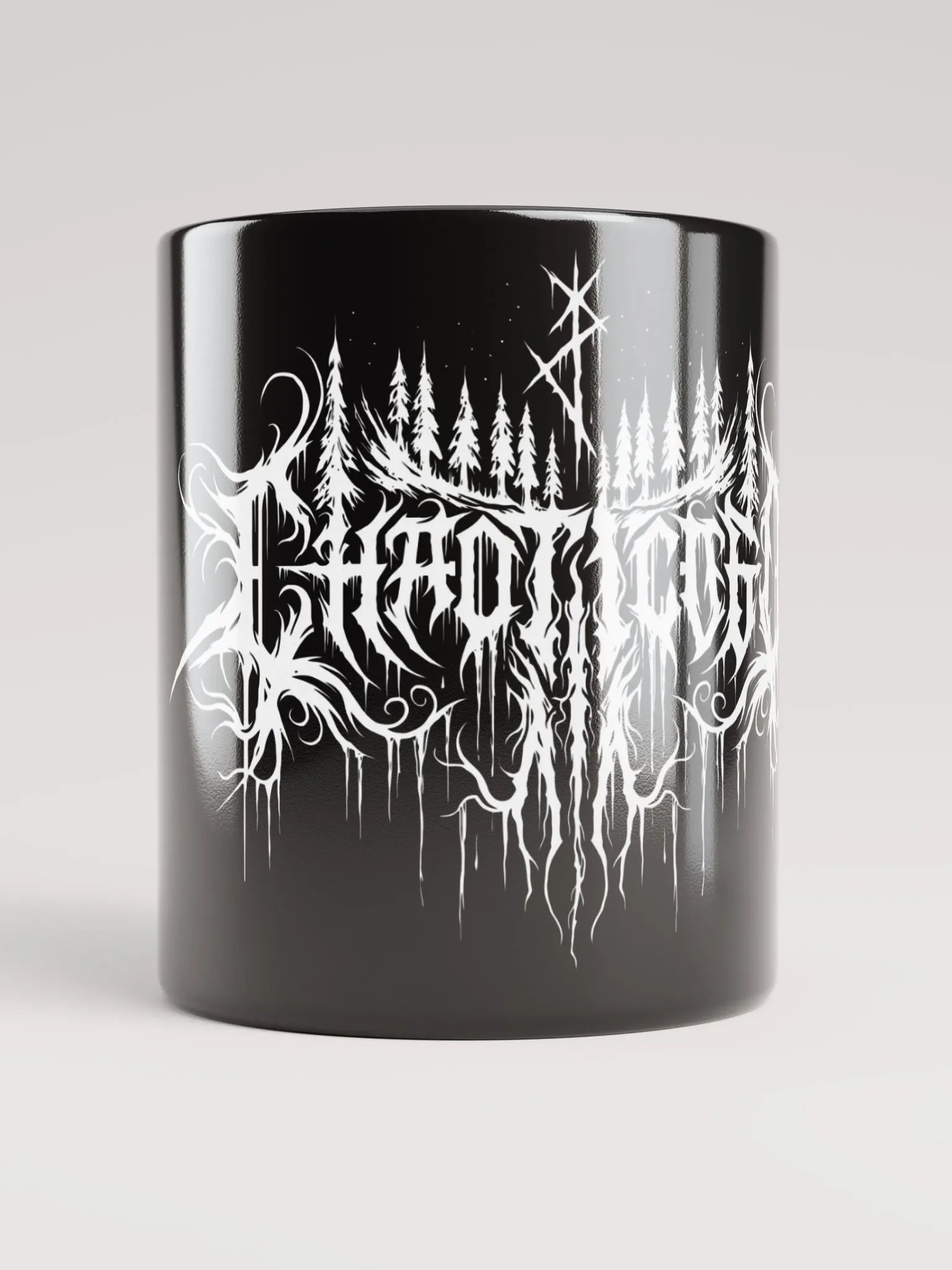 Chaotic Logo Mug product image (3)