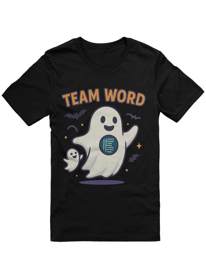 Team Word T-Shirt product image (7)