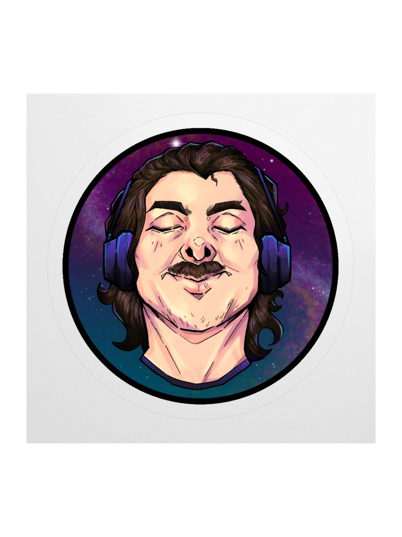 Cosmos Sticker product image (1)