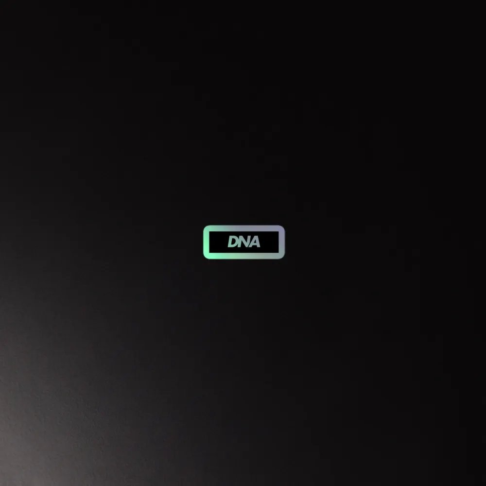 DNA Stickers product image (2)