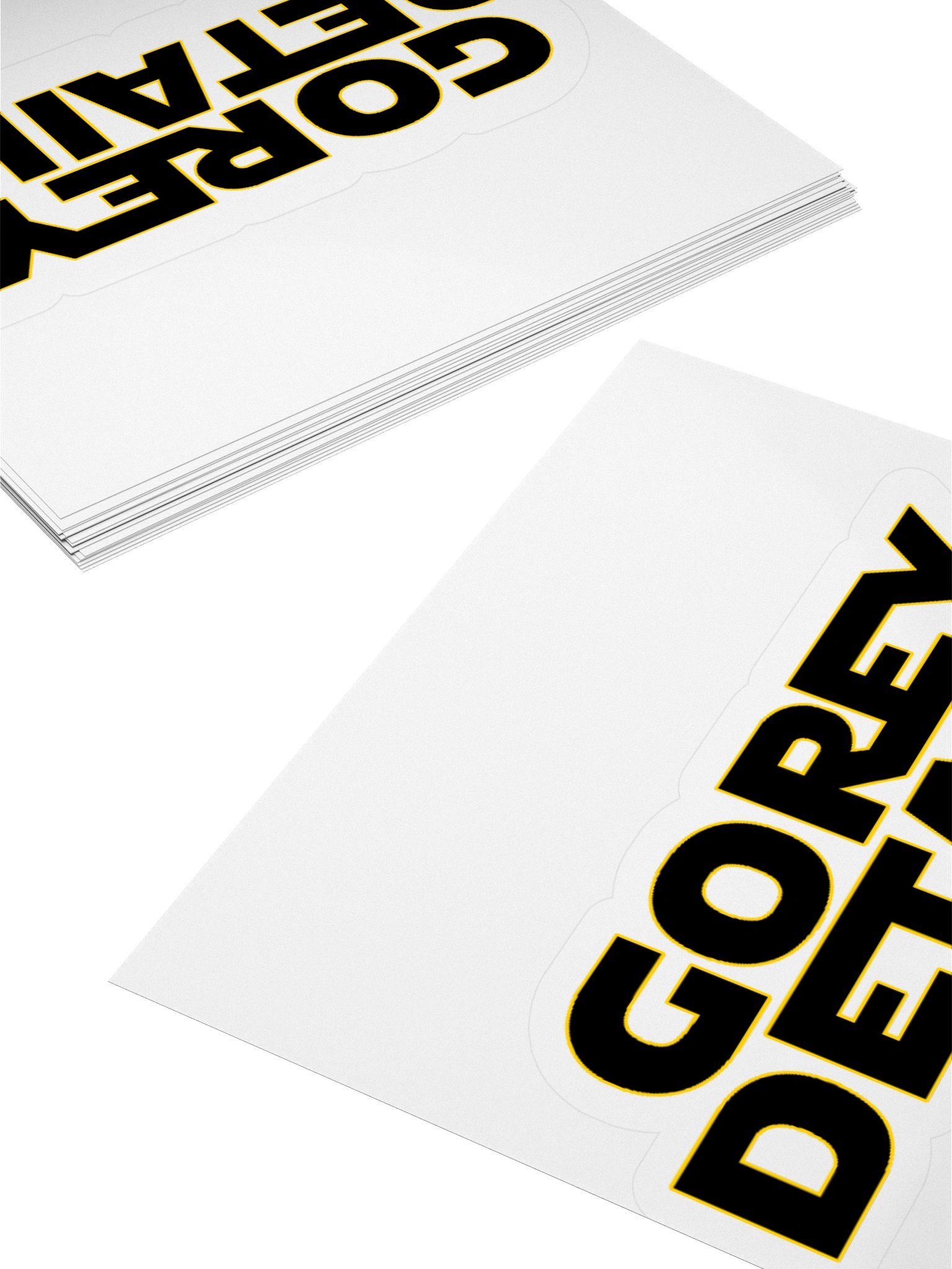 May the Fourth be with you - Kiss Cut Stickers product image (14)