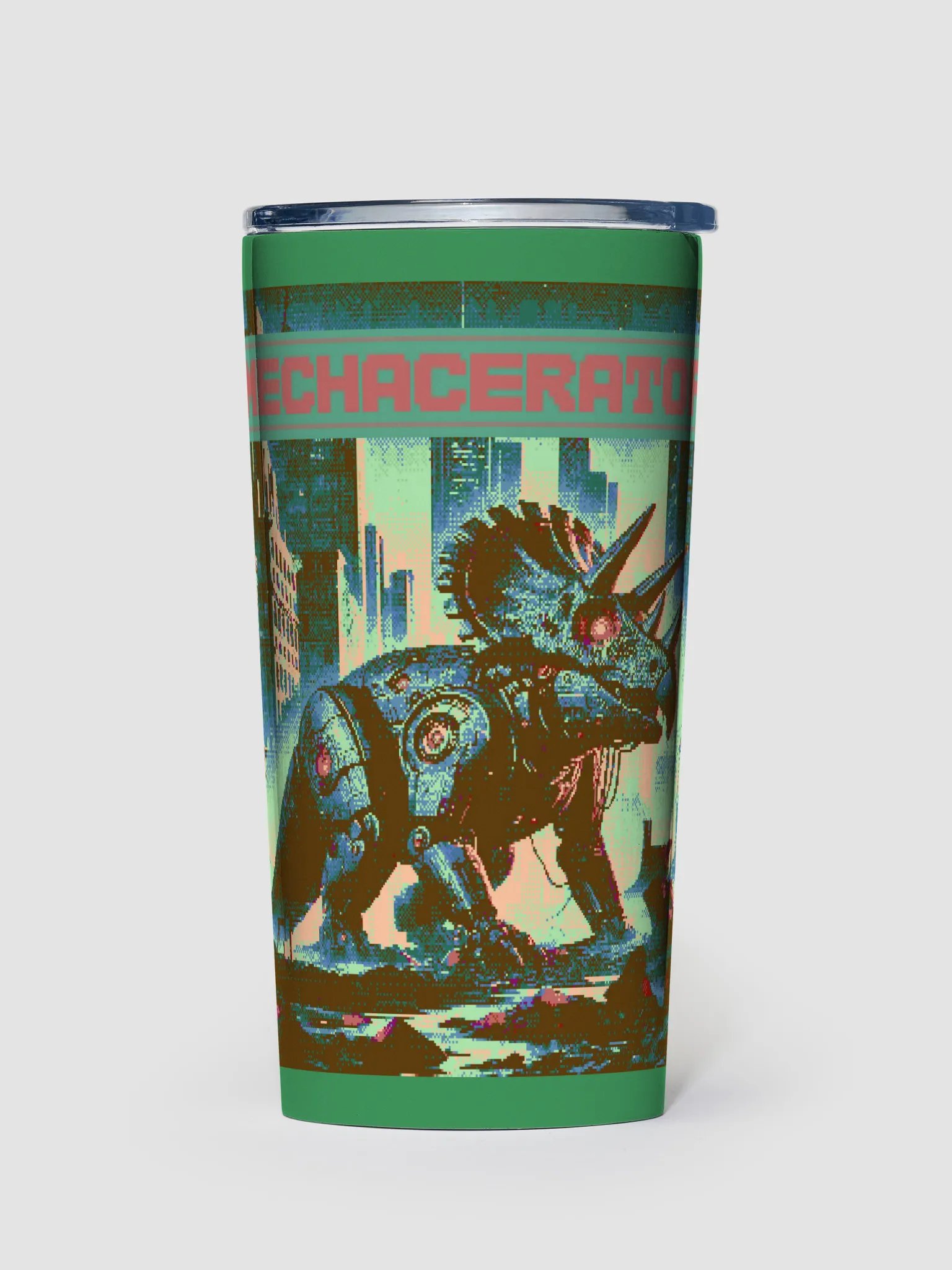 Mechaceratops cup product image (1)