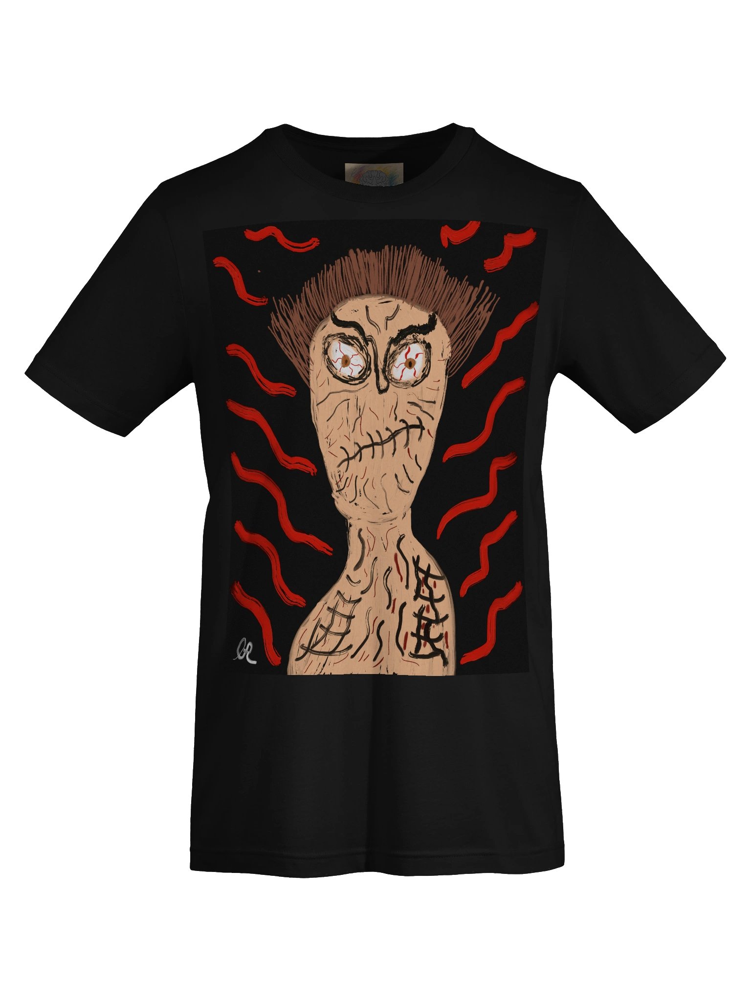 Silenced Graphic Tee product image (5)