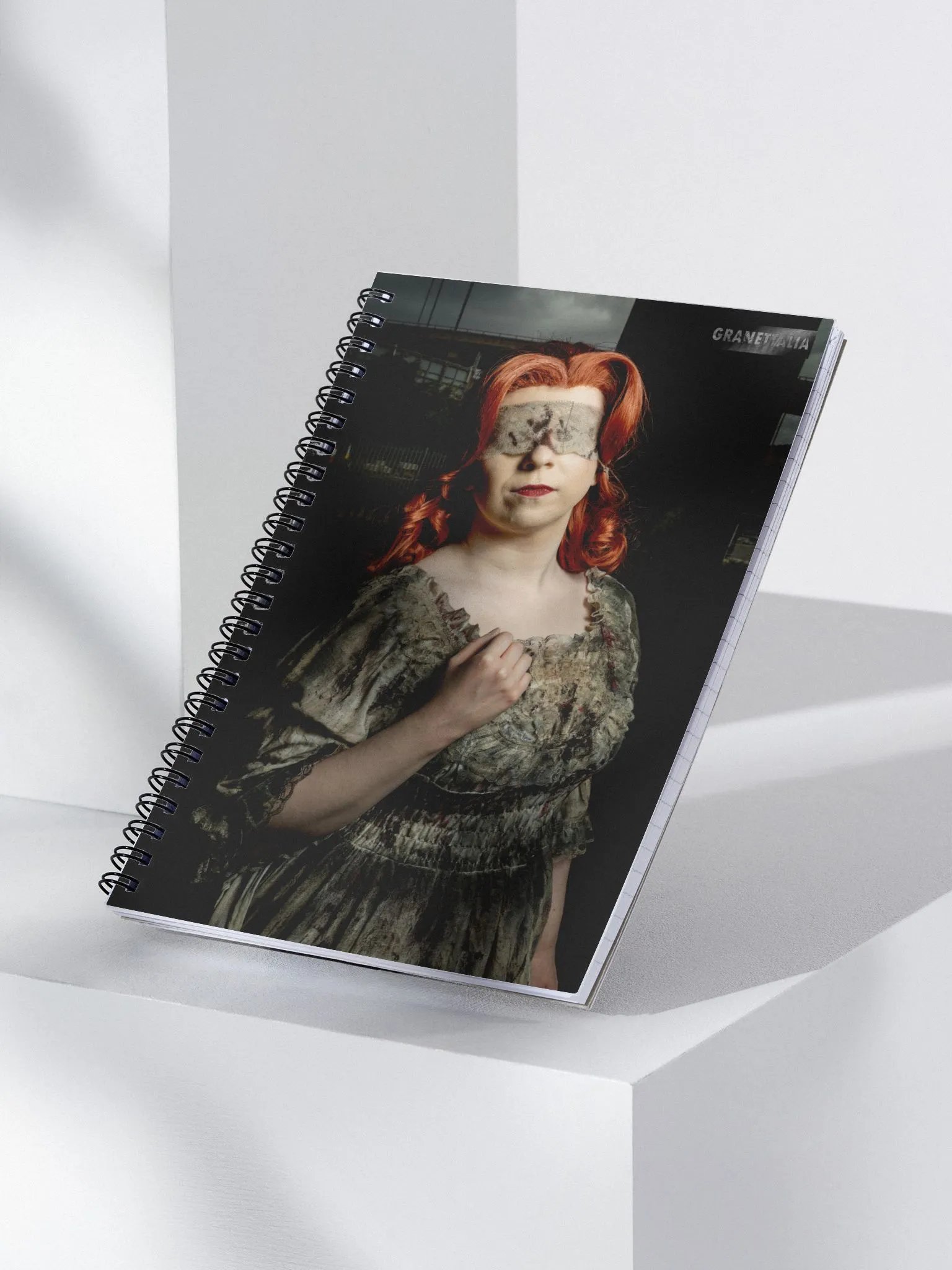Dead by Daylight Notepad product image (4)