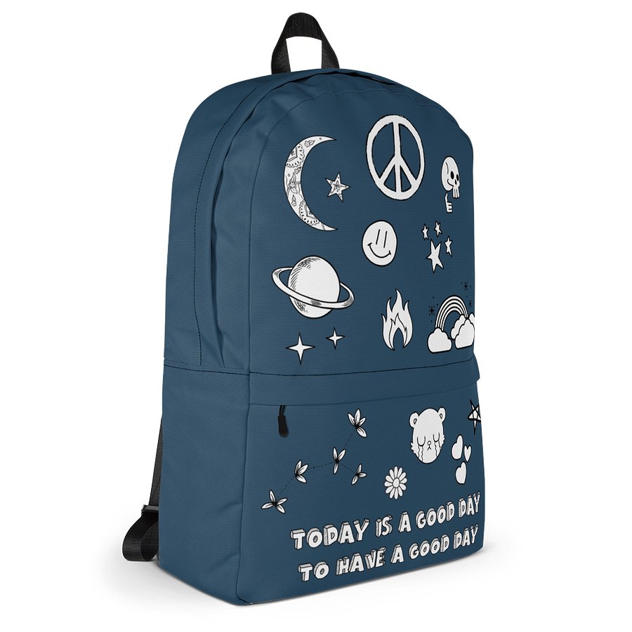 ALL AGES Backpack - Deep Blue product image (2)